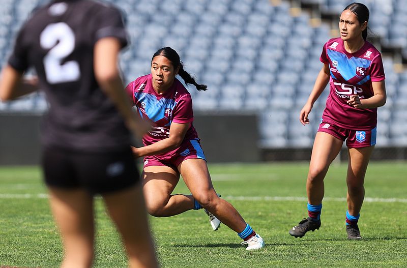 S/Girls Cup Grand Final HILLS vs CC SPORTS