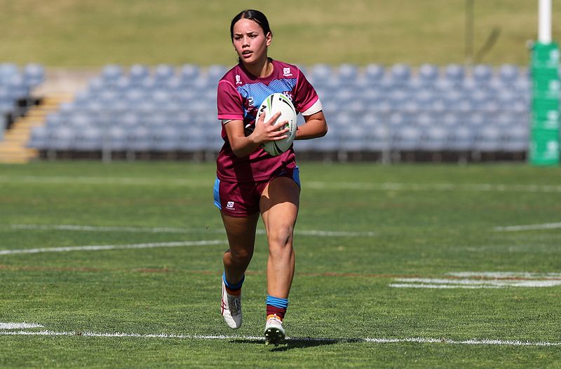 S/Girls Cup Grand Final HILLS vs CC SPORTS