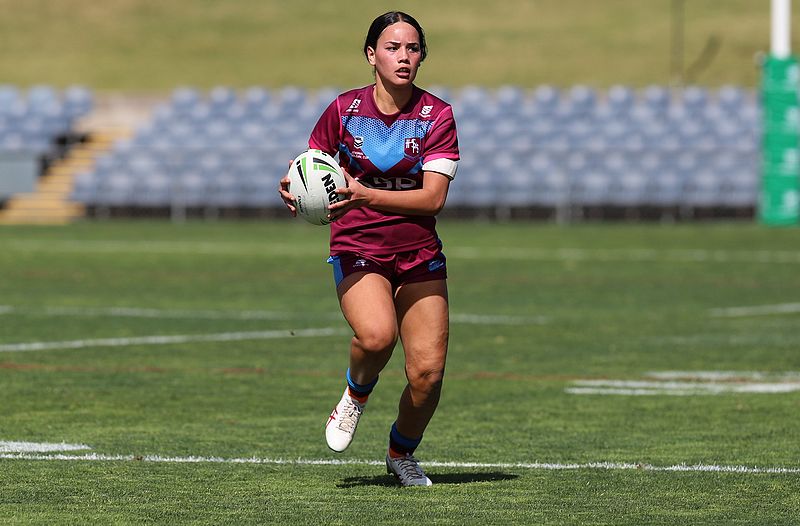 S/Girls Cup Grand Final HILLS vs CC SPORTS
