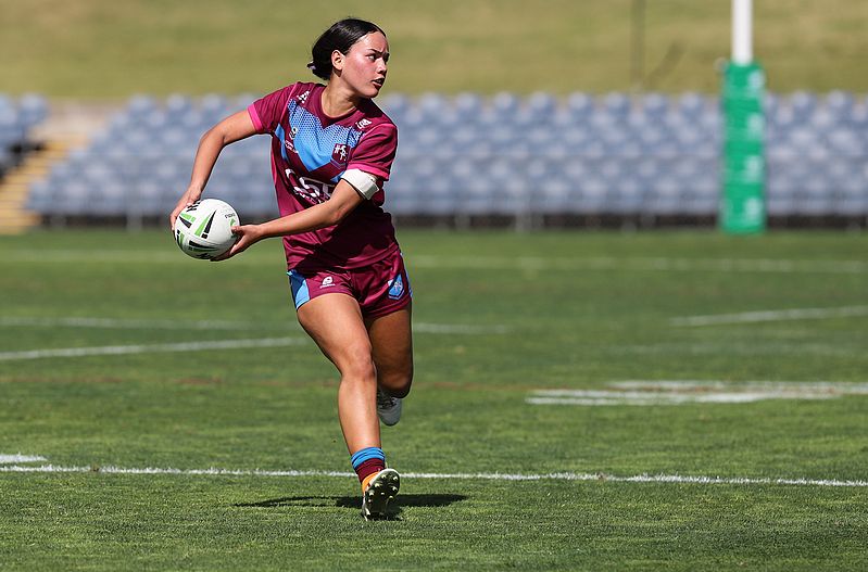 S/Girls Cup Grand Final HILLS vs CC SPORTS