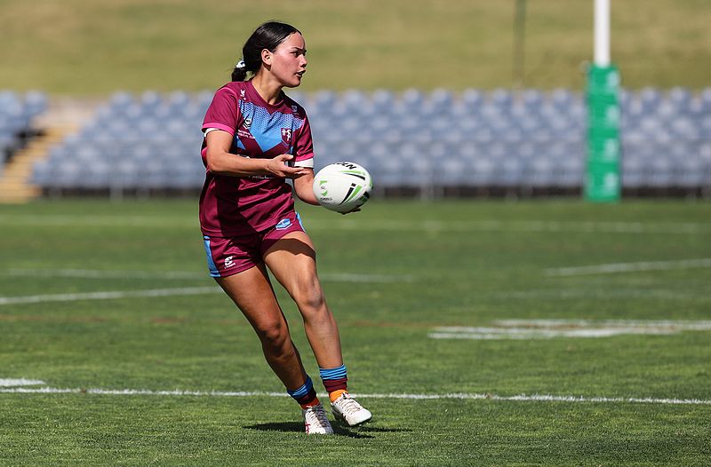 S/Girls Cup Grand Final HILLS vs CC SPORTS