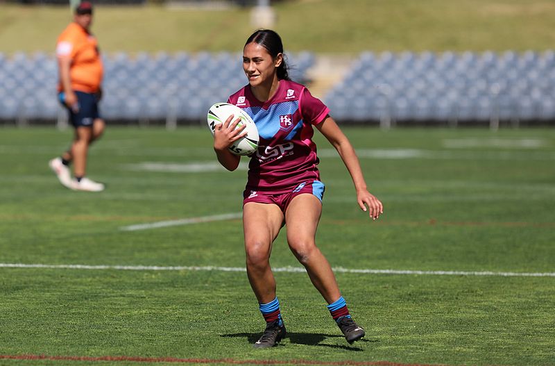 S/Girls Cup Grand Final HILLS vs CC SPORTS