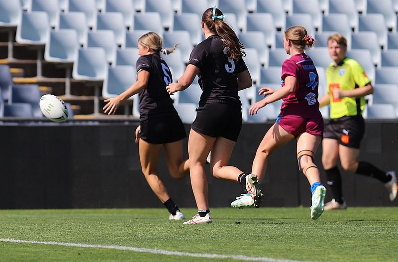 S/Girls Cup Grand Final HILLS vs CC SPORTS