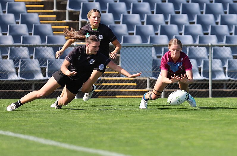 S/Girls Cup Grand Final HILLS vs CC SPORTS