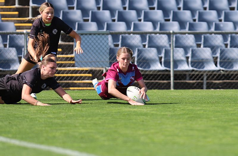S/Girls Cup Grand Final HILLS vs CC SPORTS