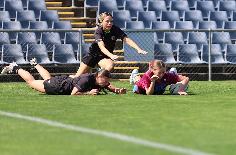 S/Girls Cup Grand Final HILLS vs CC SPORTS