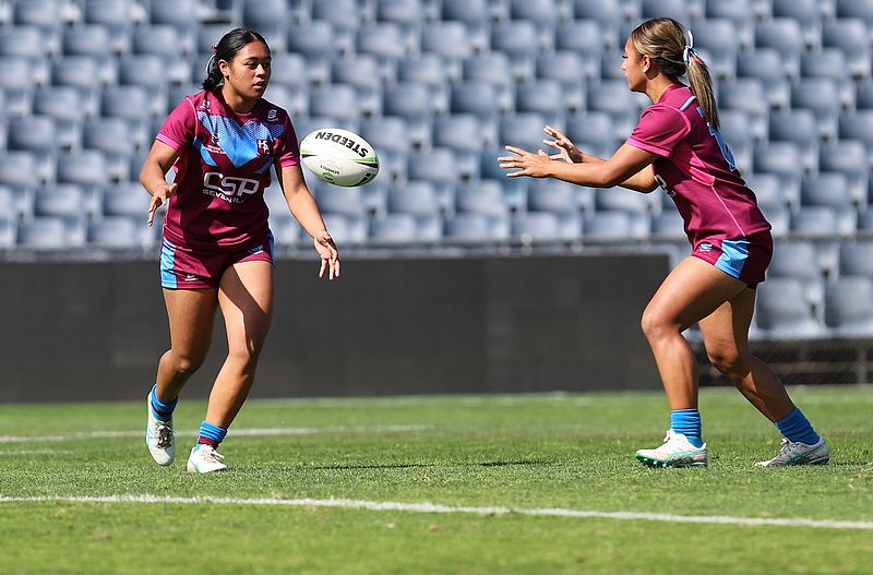 S/Girls Cup Grand Final HILLS vs CC SPORTS