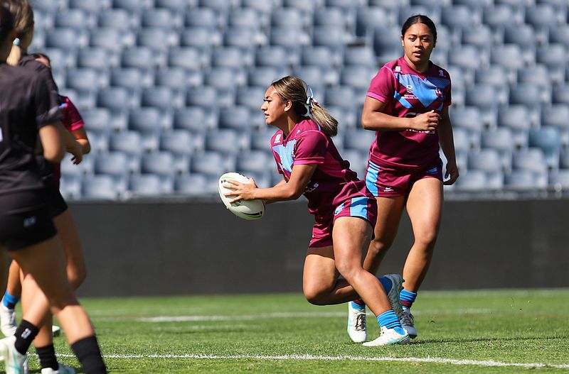 S/Girls Cup Grand Final HILLS vs CC SPORTS