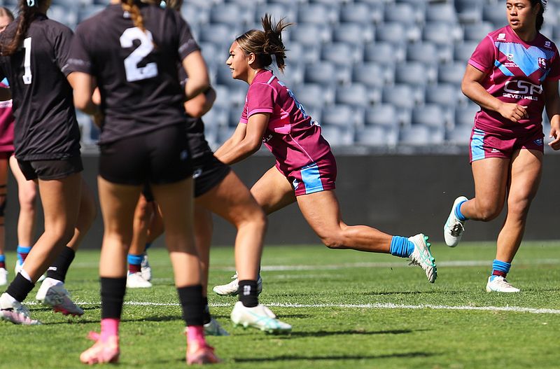 S/Girls Cup Grand Final HILLS vs CC SPORTS