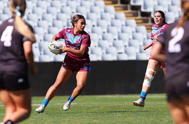 S/Girls Cup Grand Final HILLS vs CC SPORTS