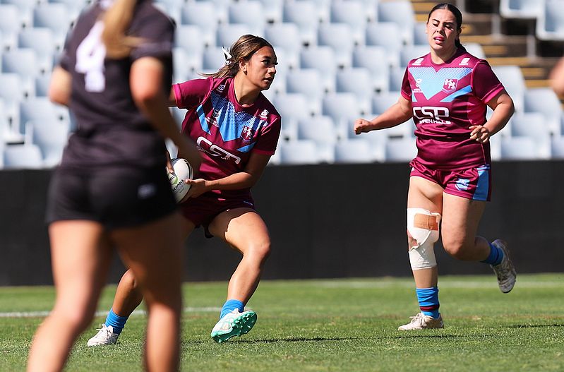 S/Girls Cup Grand Final HILLS vs CC SPORTS