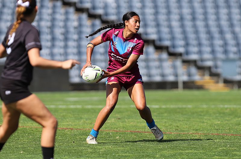 S/Girls Cup Grand Final HILLS vs CC SPORTS
