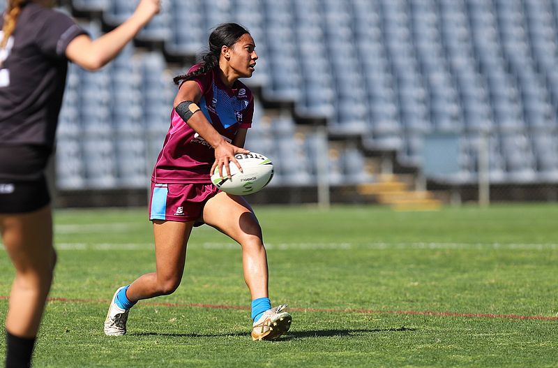 S/Girls Cup Grand Final HILLS vs CC SPORTS