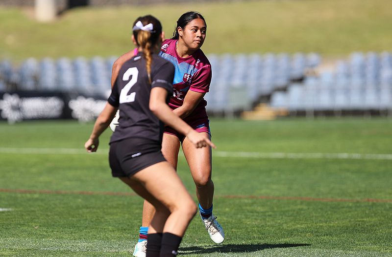 S/Girls Cup Grand Final HILLS vs CC SPORTS
