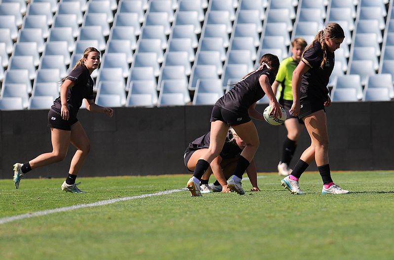 S/Girls Cup Grand Final HILLS vs CC SPORTS