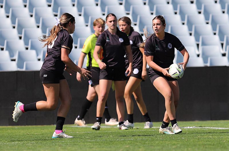 S/Girls Cup Grand Final HILLS vs CC SPORTS