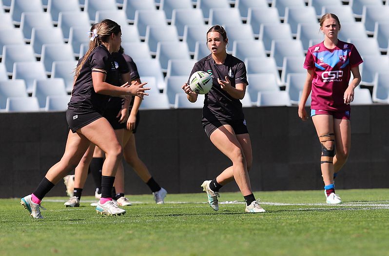 S/Girls Cup Grand Final HILLS vs CC SPORTS