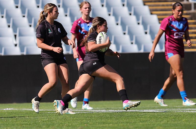 S/Girls Cup Grand Final HILLS vs CC SPORTS