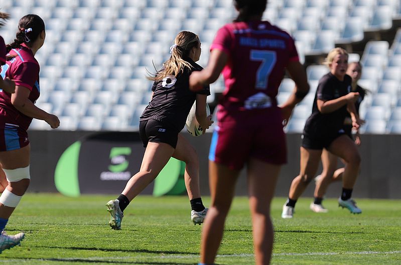 S/Girls Cup Grand Final HILLS vs CC SPORTS