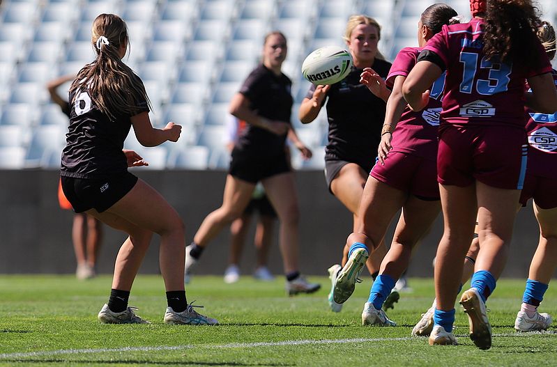 S/Girls Cup Grand Final HILLS vs CC SPORTS