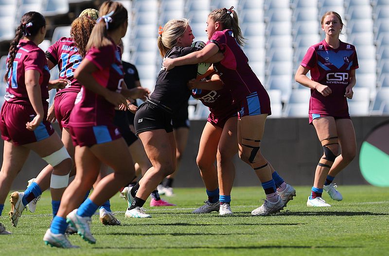 S/Girls Cup Grand Final HILLS vs CC SPORTS