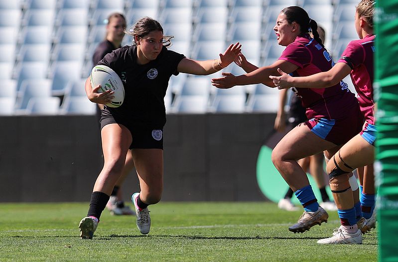 S/Girls Cup Grand Final HILLS vs CC SPORTS
