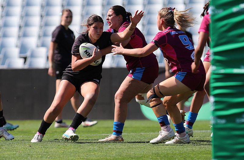 S/Girls Cup Grand Final HILLS vs CC SPORTS