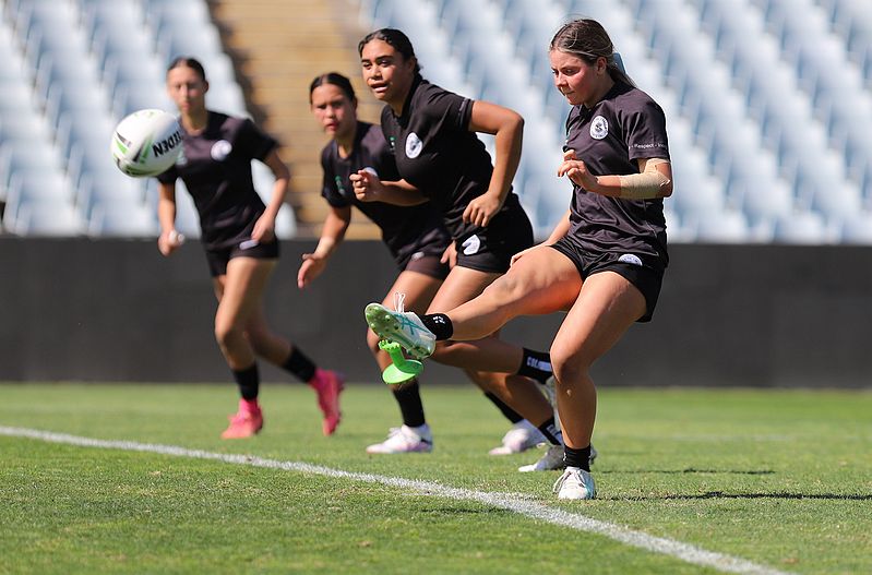 S/Girls Cup Grand Final HILLS vs CC SPORTS