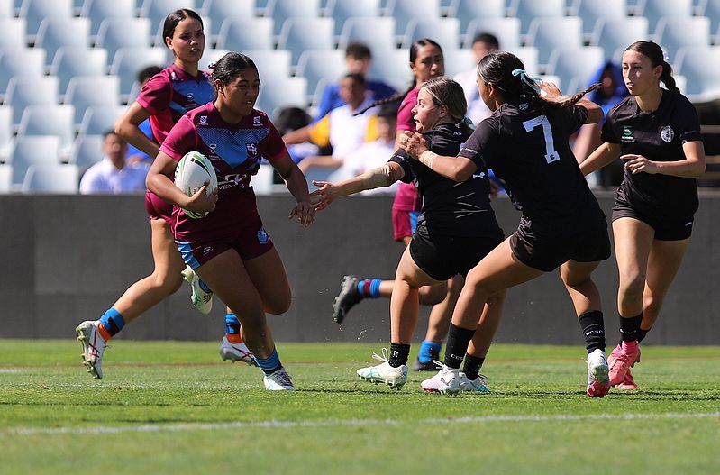S/Girls Cup Grand Final HILLS vs CC SPORTS