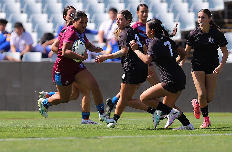 S/Girls Cup Grand Final HILLS vs CC SPORTS