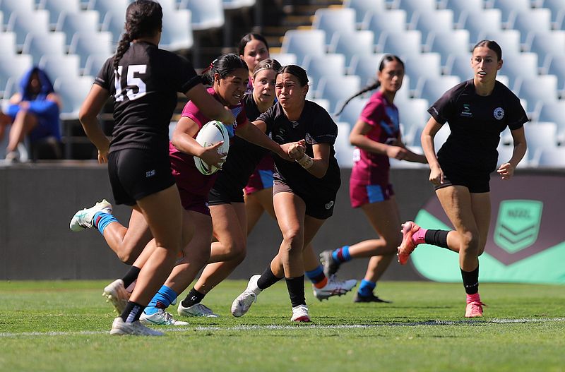S/Girls Cup Grand Final HILLS vs CC SPORTS
