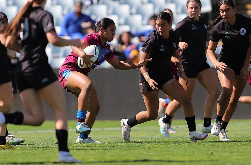 S/Girls Cup Grand Final HILLS vs CC SPORTS