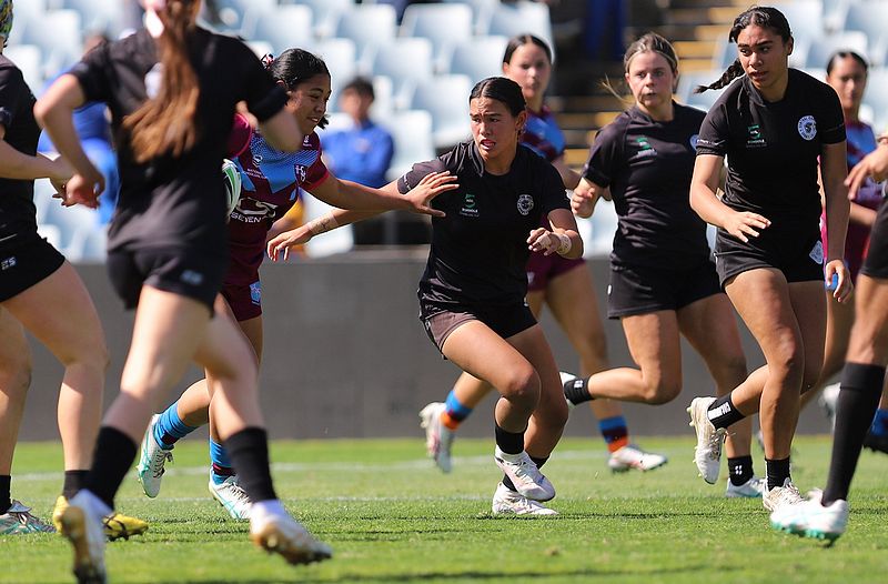 S/Girls Cup Grand Final HILLS vs CC SPORTS