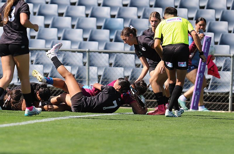 S/Girls Cup Grand Final HILLS vs CC SPORTS