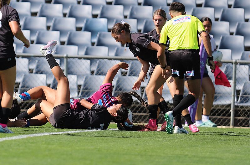S/Girls Cup Grand Final HILLS vs CC SPORTS