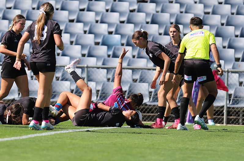 S/Girls Cup Grand Final HILLS vs CC SPORTS