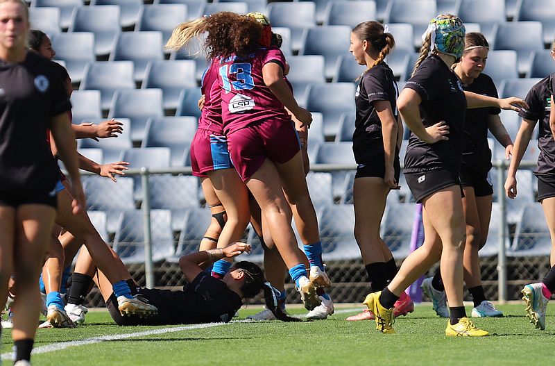 S/Girls Cup Grand Final HILLS vs CC SPORTS