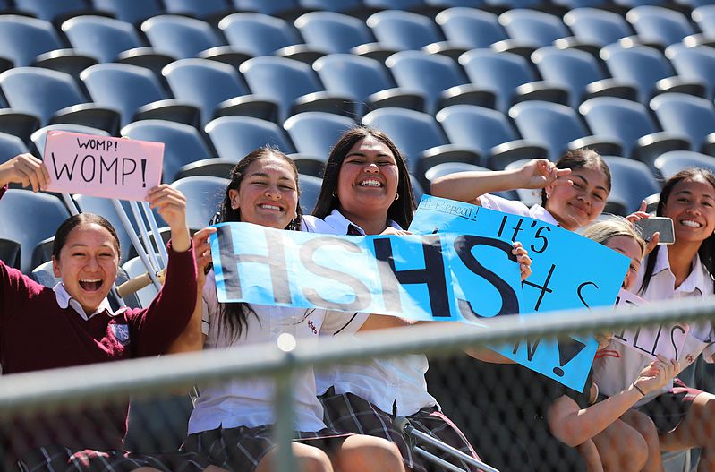 S/Girls Cup Grand Final HILLS vs CC SPORTS