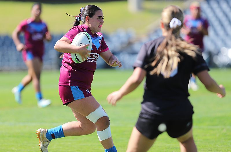 S/Girls Cup Grand Final HILLS vs CC SPORTS