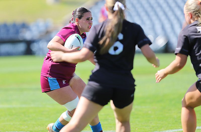 S/Girls Cup Grand Final HILLS vs CC SPORTS