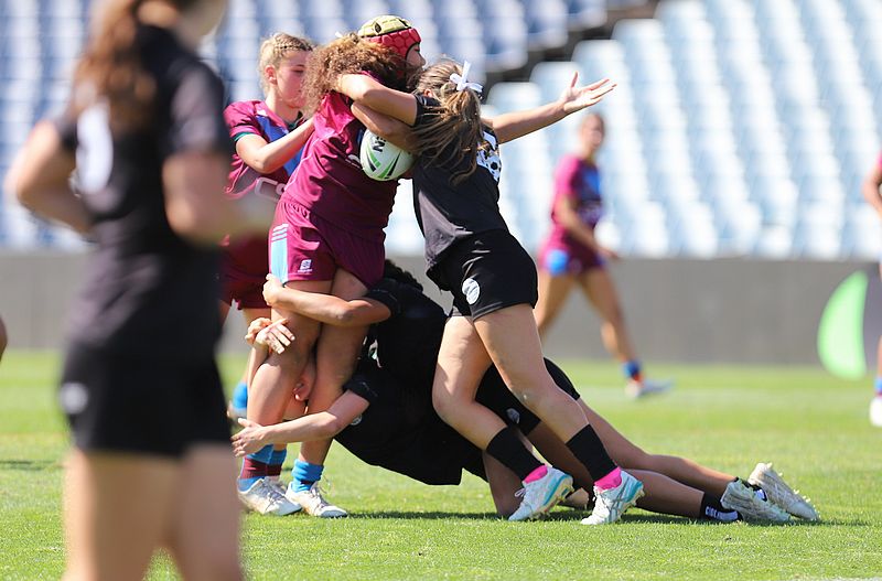 S/Girls Cup Grand Final HILLS vs CC SPORTS