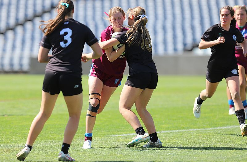 S/Girls Cup Grand Final HILLS vs CC SPORTS