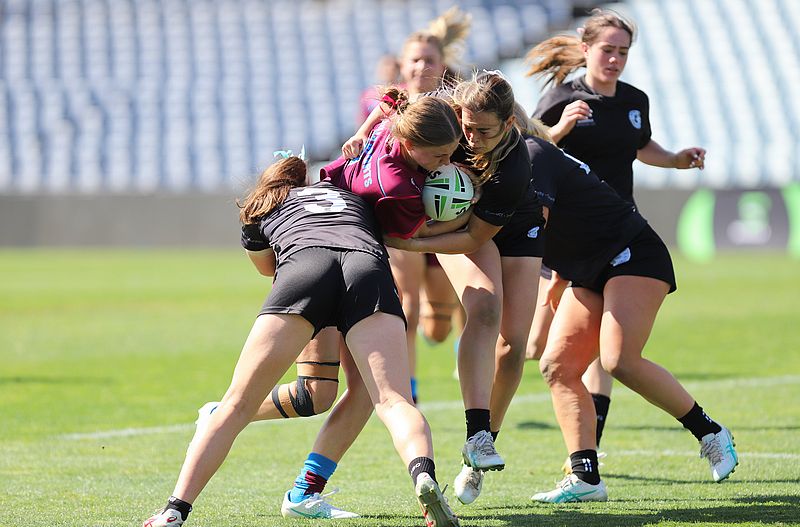 S/Girls Cup Grand Final HILLS vs CC SPORTS
