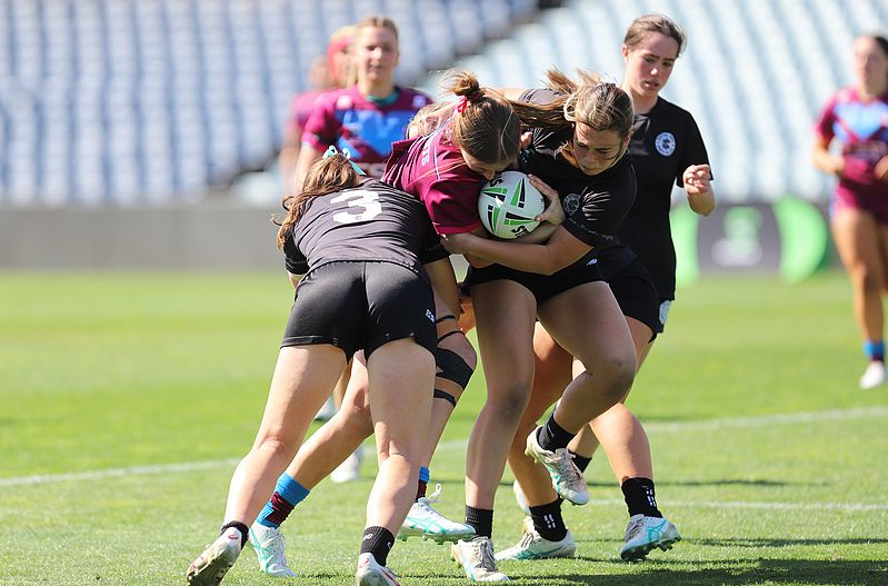 S/Girls Cup Grand Final HILLS vs CC SPORTS