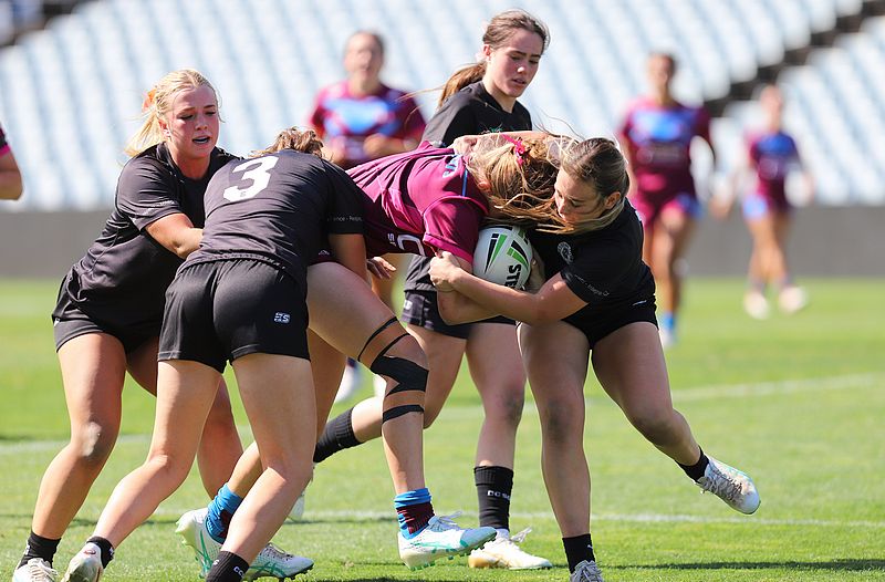 S/Girls Cup Grand Final HILLS vs CC SPORTS