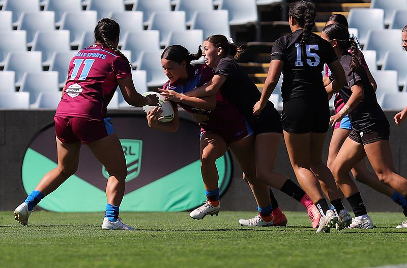 S/Girls Cup Grand Final HILLS vs CC SPORTS