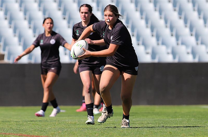 S/Girls Cup Grand Final HILLS vs CC SPORTS