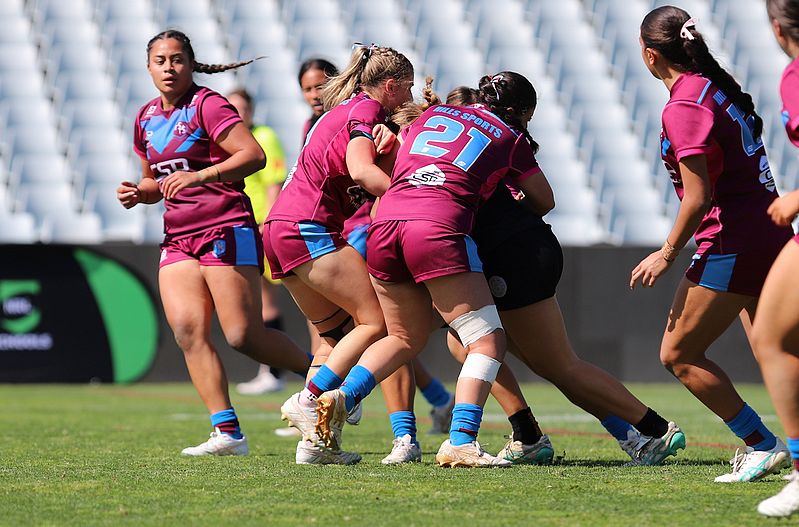S/Girls Cup Grand Final HILLS vs CC SPORTS