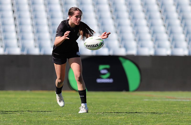 S/Girls Cup Grand Final HILLS vs CC SPORTS