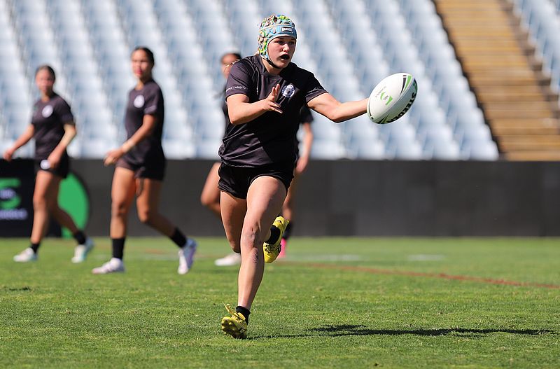 S/Girls Cup Grand Final HILLS vs CC SPORTS